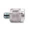Wai Global Alternator, ALTND IRIF 80A 12V HP, 80 Amp12 Volt, CW, 7Groove Decoupler Pulley 11354N - alternate 1